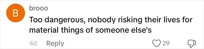 Internet Shows Zero Sympathy After Woman Complains Three Guys Watched Her Get Robbed Internet Shows Zero Sympathy After Woman Complains Three Guys Watched Her Get Robbed