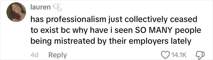 “They Called You Out”: Company Exposes Woman’s Lie When She Says They Ghosted Her “They Called You Out”: Company Exposes Woman’s Lie When She Says They Ghosted Her