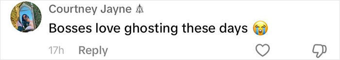 “They Called You Out”: Company Exposes Woman’s Lie When She Says They Ghosted Her “They Called You Out”: Company Exposes Woman’s Lie When She Says They Ghosted Her