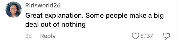 Woman Gets A Reality Check After Complaining Daughter’s Swimsuit Is “Inappropriate” Woman Gets A Reality Check After Complaining Daughter’s Swimsuit Is “Inappropriate”