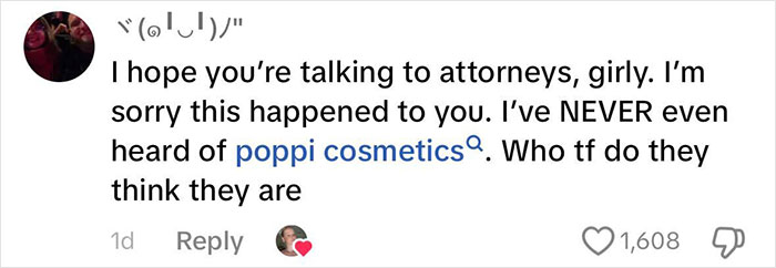 “They Called You Out”: Company Exposes Woman’s Lie When She Says They Ghosted Her “They Called You Out”: Company Exposes Woman’s Lie When She Says They Ghosted Her