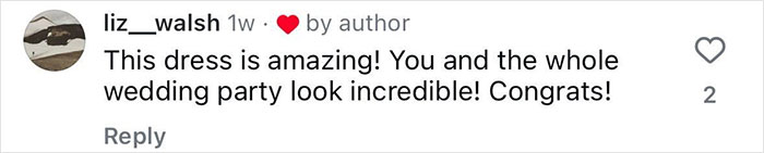 Influencer Slammed For The “Worst Wedding Dress Ever” After You Can See Her Underwear Influencer Slammed For The “Worst Wedding Dress Ever” After You Can See Her Underwear