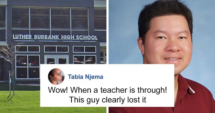 California Teacher Under Fire For “Racist” Biology Exam That Openly ...