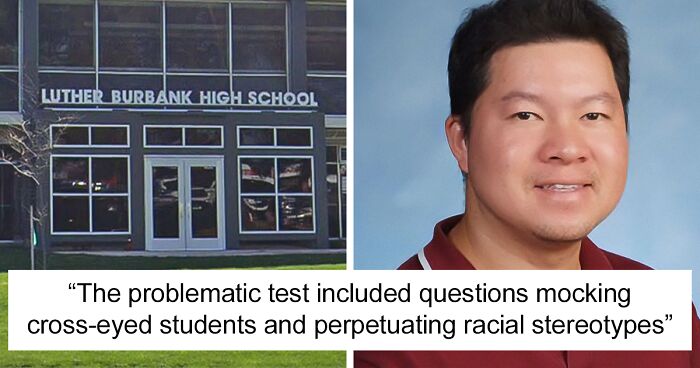 California Teacher Under Fire For “Racist” Biology Exam That Openly ...