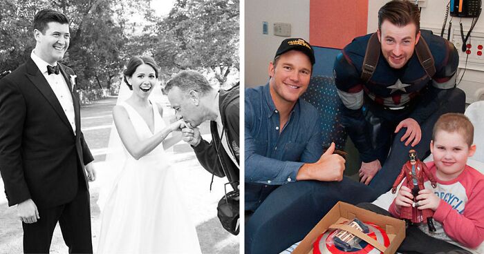 20 Celebrities Who Displayed Unexpected Acts of Kindness