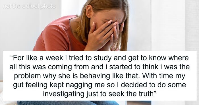 Man Feels His GF Is Cheating, Finds Out She’s Having An Affair With His ...