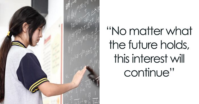 This 17 Y.O. Girl From China Stunned The Entire World With Her ...