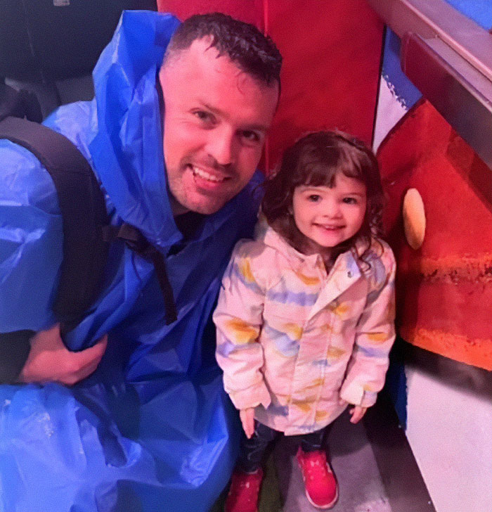 Wife Defends Dad Who Tragically Left Two-Year-Old Daughter In Hot Car While Playing Video Games Wife Defends Dad Who Tragically Left Two-Year-Old Daughter In Hot Car While Playing Video Games