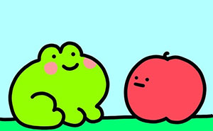 Artist Creates Funny Comics Featuring An Apple In A Variety Of Funny And Relatable Situations (40 New Pics)