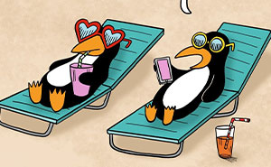 52 Absurd Humor Comics By Maria Scrivan (New Pics)