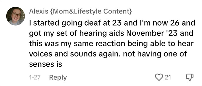 Woman Who Lost Hearing Due To Ménière’s Disease Gets Cochlear Implant Turned On For The First Time Woman Who Lost Hearing Due To Ménière’s Disease Gets Cochlear Implant Turned On For The First Time