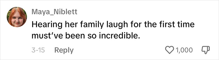 Woman Who Lost Hearing Due To Ménière’s Disease Gets Cochlear Implant Turned On For The First Time Woman Who Lost Hearing Due To Ménière’s Disease Gets Cochlear Implant Turned On For The First Time