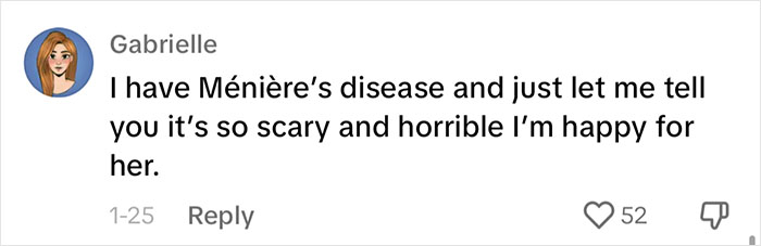 Woman Who Lost Hearing Due To Ménière’s Disease Gets Cochlear Implant Turned On For The First Time Woman Who Lost Hearing Due To Ménière’s Disease Gets Cochlear Implant Turned On For The First Time
