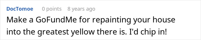 “Called The Police On Me”: Woman Shocked After Neighbors Paint Her House While She’s Away “Called The Police On Me”: Woman Shocked After Neighbors Paint Her House While She’s Away