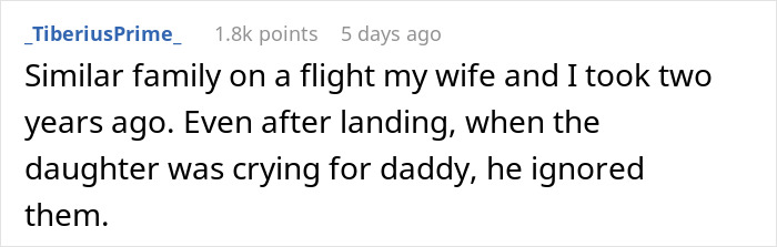“Not A Care In The World”: Dad Shamed For Not Helping Mom Struggling On Flight With 3 Kids “Not A Care In The World”: Dad Shamed For Not Helping Mom Struggling On Flight With 3 Kids