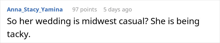 “Don’t Like Yellow, Sorry”: Grandma Pushes Bridezilla Past Her Limit By Refusing Dress Code “Don’t Like Yellow, Sorry”: Grandma Pushes Bridezilla Past Her Limit By Refusing Dress Code