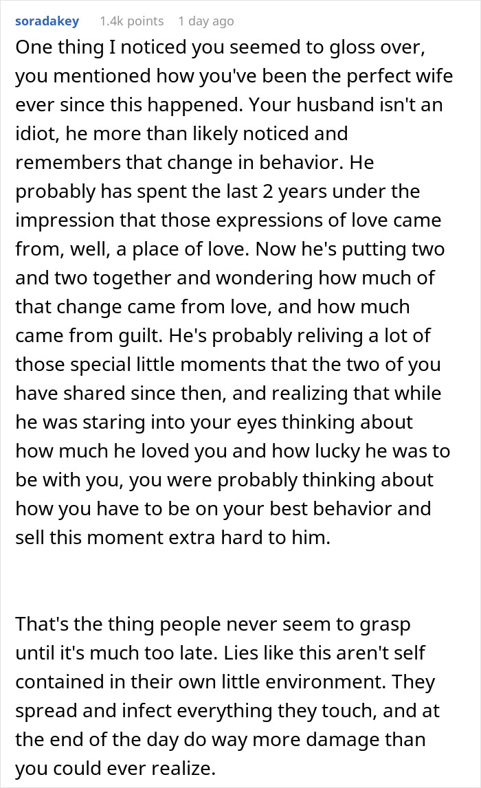 Friend Falsely Convinces Woman Her Husband Is Cheating, She Hires A PI And Lives To Regret It Friend Falsely Convinces Woman Her Husband Is Cheating, She Hires A PI And Lives To Regret It