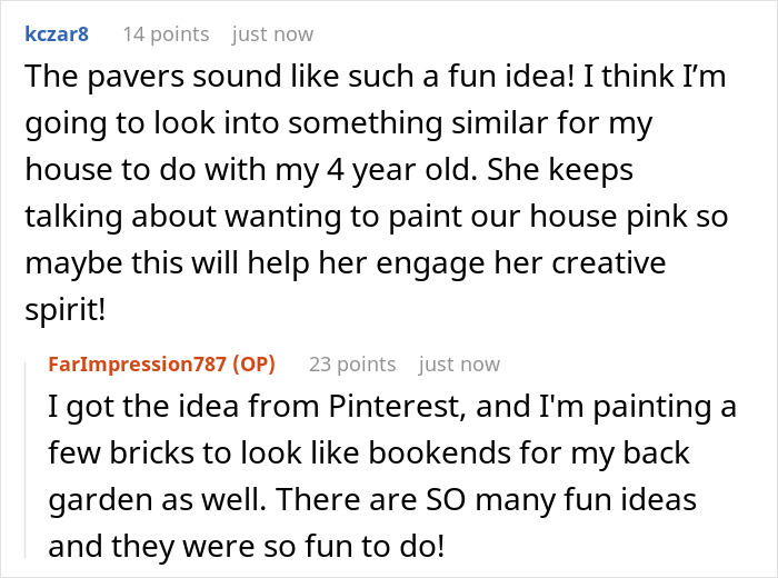 Homeowner Is Sick Of Neighbor's Complaints About Their Bright Color House, Tells Him To Get A Life Homeowner Is Sick Of Neighbor's Complaints About Their Bright Color House, Tells Him To Get A Life