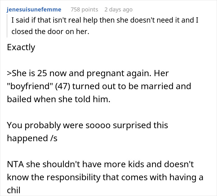 Not Even A Penny: Man Refuses To Fund Sister’s Third Pregnancy After The First 2 Made Him A Dad Not Even A Penny: Man Refuses To Fund Sister’s Third Pregnancy After The First 2 Made Him A Dad