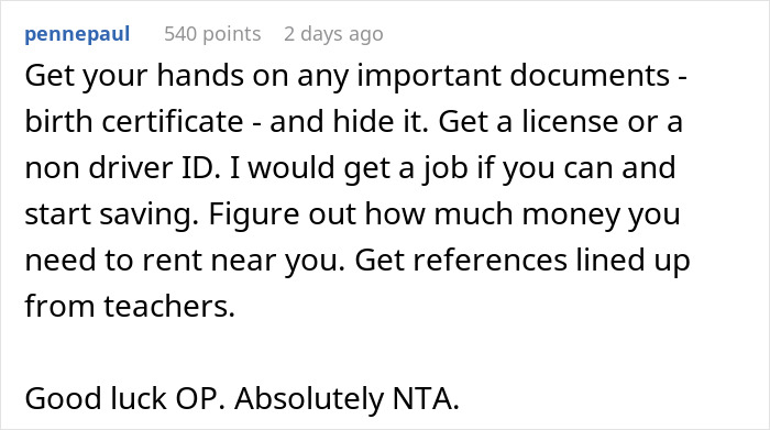 Teen Son Tells Parents To Place Their Baby For Adoption If They Won’t Raise It, They Are Outraged Teen Son Tells Parents To Place Their Baby For Adoption If They Won’t Raise It, They Are Outraged