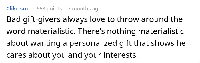 “Next-Level Douchery”: An Awful Birthday Gift From Boyfriend Ruins A 4-Year Relationship “Next-Level Douchery”: An Awful Birthday Gift From Boyfriend Ruins A 4-Year Relationship
