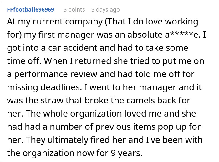 Boss Puts Woman On Performance Review For Beating Cancer, It Majorly Backfires Boss Puts Woman On Performance Review For Beating Cancer, It Majorly Backfires