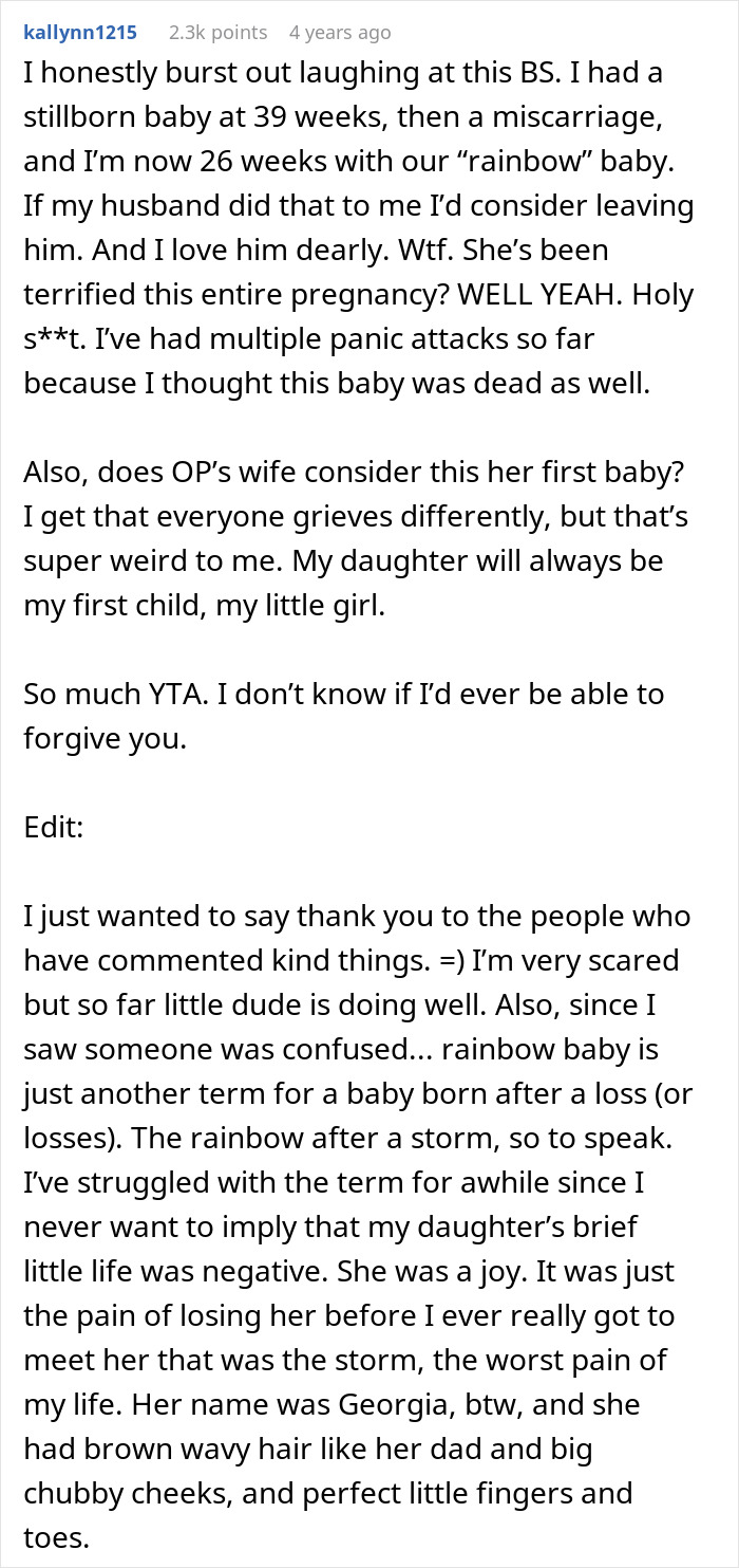Man Makes Wife Give Birth Alone, Goes Online To Check If His Wife’s Reaction Is Justified Man Makes Wife Give Birth Alone, Goes Online To Check If His Wife’s Reaction Is Justified