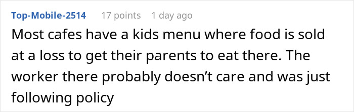 Man Makes A DoorDash Order At A Coffee Shop To Spite The Barista Who Refused To Sell Him A Bagel Man Makes A DoorDash Order At A Coffee Shop To Spite The Barista Who Refused To Sell Him A Bagel