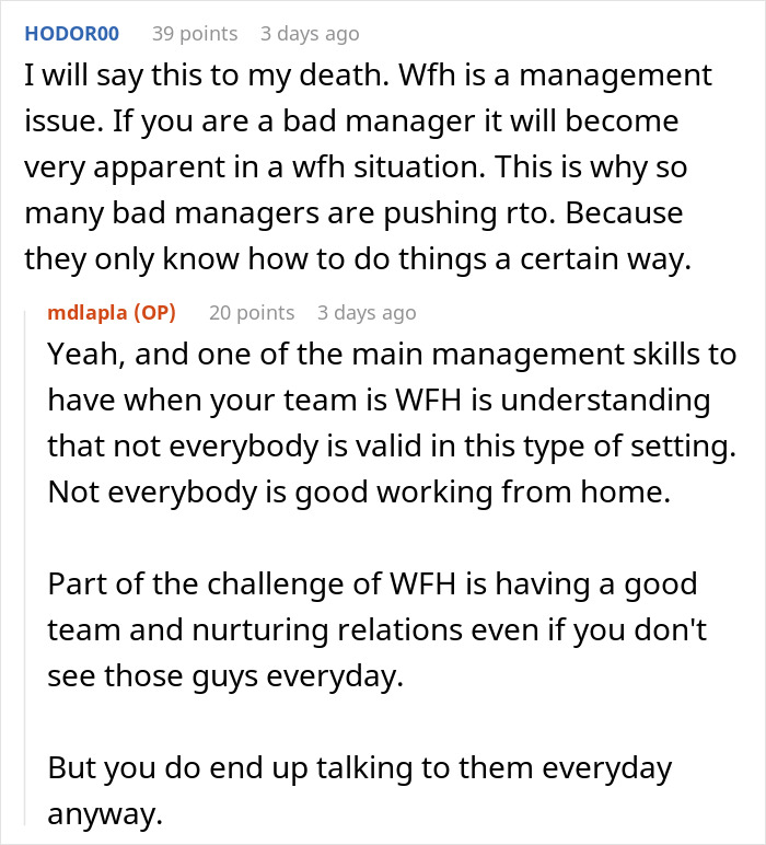 “Lead By Example”: CEO Forced To Backtrack His Return-To-Office Policy After Malicious Compliance “Lead By Example”: CEO Forced To Backtrack His Return-To-Office Policy After Malicious Compliance