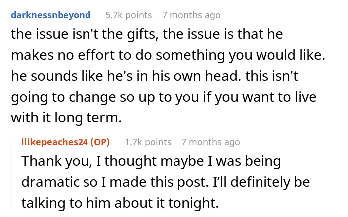 “Next-Level Douchery”: An Awful Birthday Gift From Boyfriend Ruins A 4-Year Relationship “Next-Level Douchery”: An Awful Birthday Gift From Boyfriend Ruins A 4-Year Relationship
