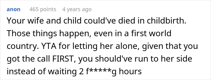 Man Makes Wife Give Birth Alone, Goes Online To Check If His Wife’s Reaction Is Justified Man Makes Wife Give Birth Alone, Goes Online To Check If His Wife’s Reaction Is Justified