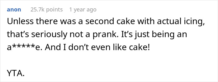 Mom Defends Her Sons’ Birthday Prank Directed At Her Stepdaughter, Folks Online Tear Her To Shreds Mom Defends Her Sons’ Birthday Prank Directed At Her Stepdaughter, Folks Online Tear Her To Shreds