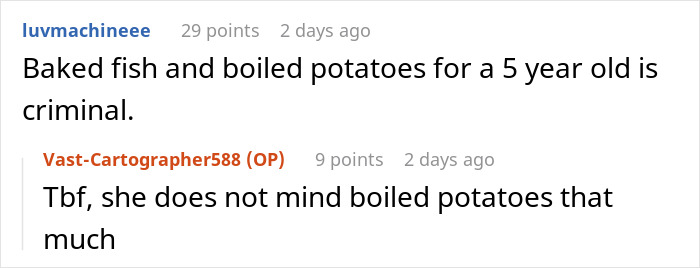 5 Y.O.’s ‘Modern’ Eating Habits Anger Grandma, She Tries To Overthrow Them But Gets Kicked Out 5 Y.O.’s ‘Modern’ Eating Habits Anger Grandma, She Tries To Overthrow Them But Gets Kicked Out