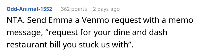 Man Called Selfish And Heartless For Not Sharing Half Of His Food With A Pregnant Woman Man Called Selfish And Heartless For Not Sharing Half Of His Food With A Pregnant Woman