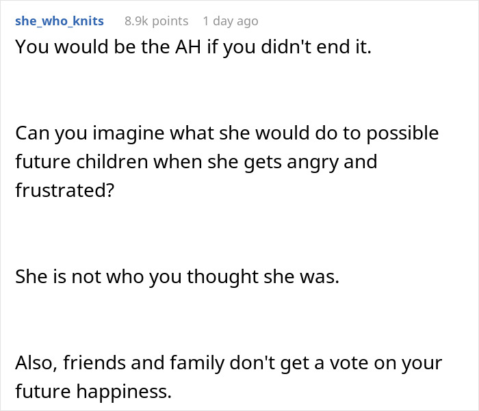 Family And Friends Show No Empathy To Man Who Gets Slapped By Fiancée And Wants To Call Off Wedding Family And Friends Show No Empathy To Man Who Gets Slapped By Fiancée And Wants To Call Off Wedding