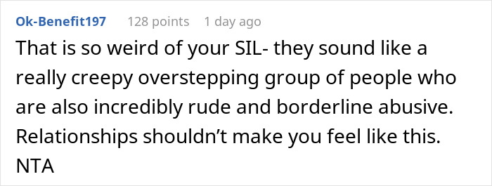 Man Defends Sister After Fiancée Refuses To Wear Her Wedding Dress, Ends Up Single Man Defends Sister After Fiancée Refuses To Wear Her Wedding Dress, Ends Up Single
