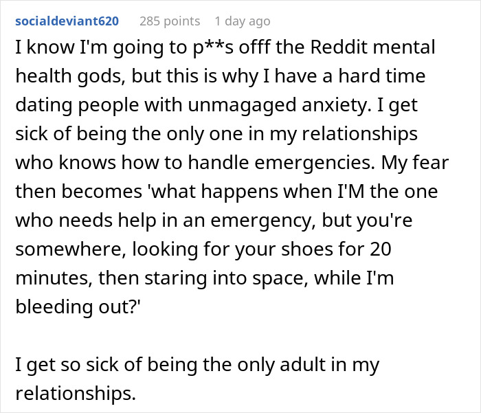 "AITA For Divorcing My Husband Because He Spent 10 Minutes In The Car During A Family Emergency?" "AITA For Divorcing My Husband Because He Spent 10 Minutes In The Car During A Family Emergency?"