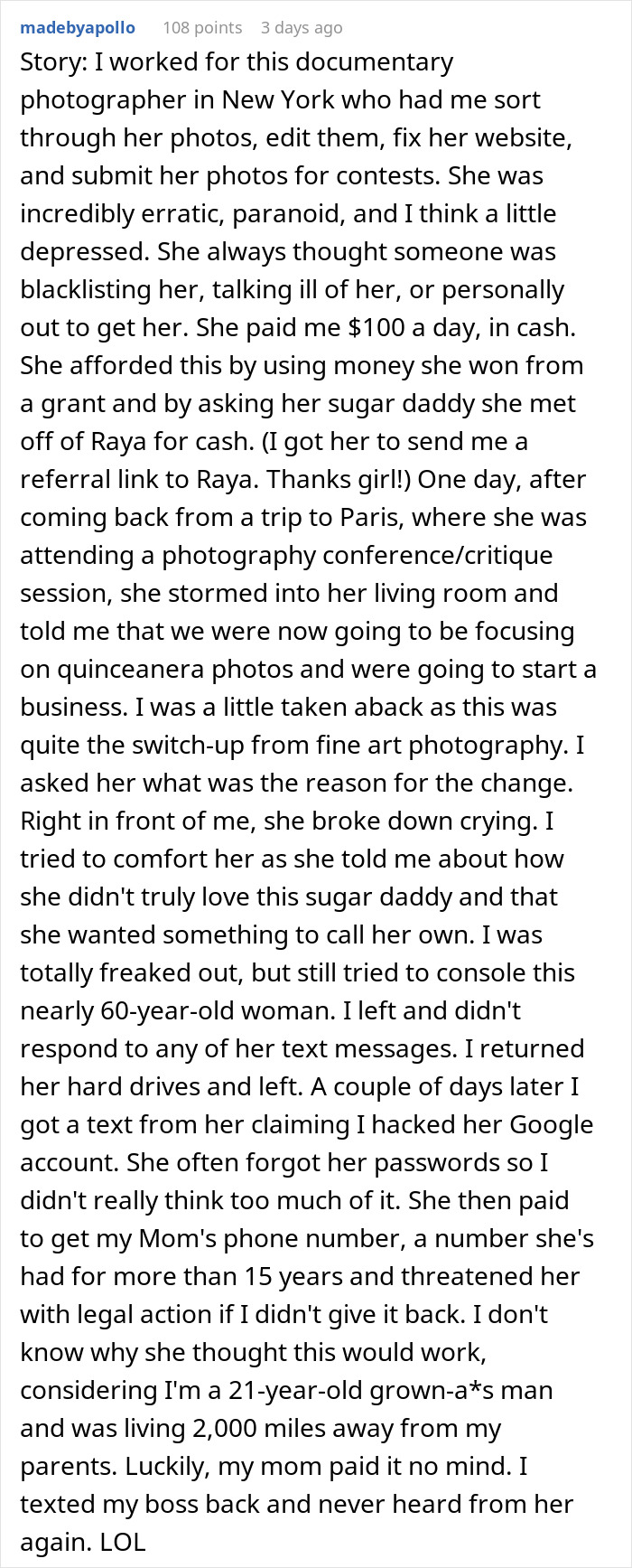 “Hacking Is A Crime”: Ex-Boss Forgets E-Mail Password, Starts Threatening Man And His Family “Hacking Is A Crime”: Ex-Boss Forgets E-Mail Password, Starts Threatening Man And His Family