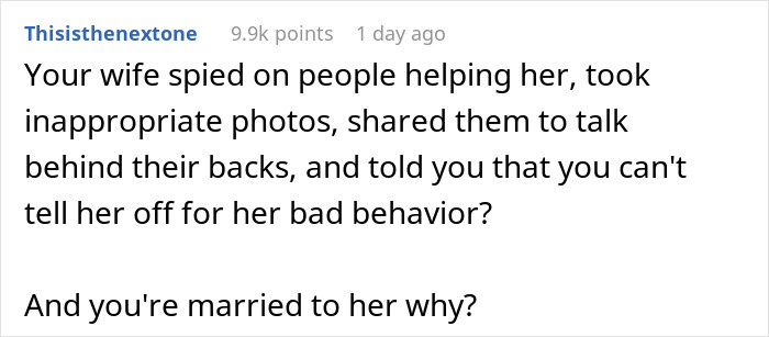Man Livid After Finding Out That Step-DIL Spied On Him, Kicks Her And Stepson Out Of His House Man Livid After Finding Out That Step-DIL Spied On Him, Kicks Her And Stepson Out Of His House