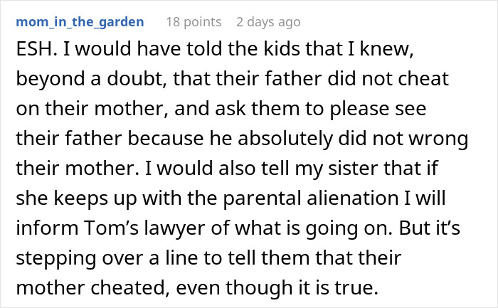 Kids Realize They’ve Been Blaming The Wrong Parent For The Divorce After Relative Speaks Out Kids Realize They’ve Been Blaming The Wrong Parent For The Divorce After Relative Speaks Out