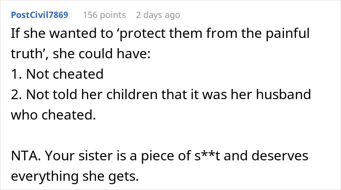 Kids Realize They’ve Been Blaming The Wrong Parent For The Divorce After Relative Speaks Out Kids Realize They’ve Been Blaming The Wrong Parent For The Divorce After Relative Speaks Out