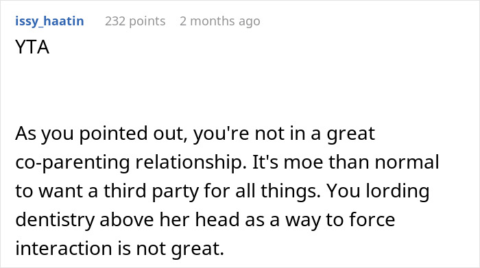 “Am I The Jerk For Not Wanting To Pay For My Son’s Dentist?” “Am I The Jerk For Not Wanting To Pay For My Son’s Dentist?”