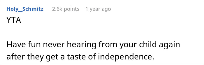 Parents Are Sick Of Their 18 Y.O.’s Behavior, So They Decide To Stop Her Driving Lessons Parents Are Sick Of Their 18 Y.O.’s Behavior, So They Decide To Stop Her Driving Lessons