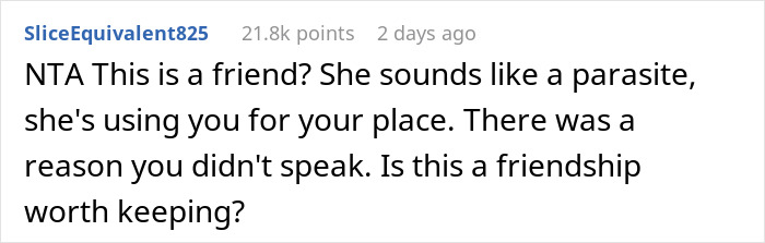 Woman Invites Herself To A Friend’s House To Throw A Party For Family And Friends, Gets Ghosted Woman Invites Herself To A Friend’s House To Throw A Party For Family And Friends, Gets Ghosted
