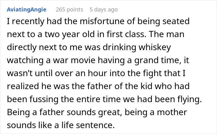 “Not A Care In The World”: Dad Shamed For Not Helping Mom Struggling On Flight With 3 Kids “Not A Care In The World”: Dad Shamed For Not Helping Mom Struggling On Flight With 3 Kids