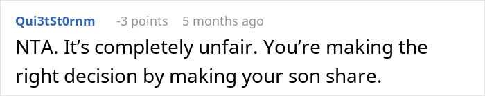 Mom Forces Son To Sell A Car He Inherited From Grandpa To Share With Family, Gets A Reality Check Mom Forces Son To Sell A Car He Inherited From Grandpa To Share With Family, Gets A Reality Check