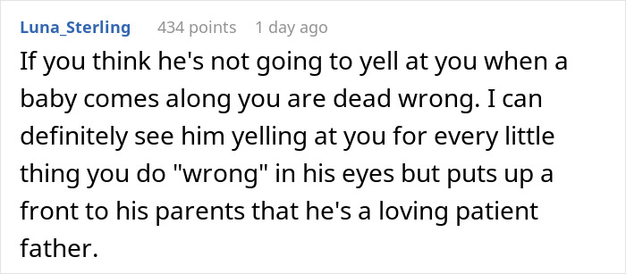 Hubby Lies At Family Party Over Him Teaching Wife To Drive, She Exposes Him And Gets Called A Jerk Hubby Lies At Family Party Over Him Teaching Wife To Drive, She Exposes Him And Gets Called A Jerk