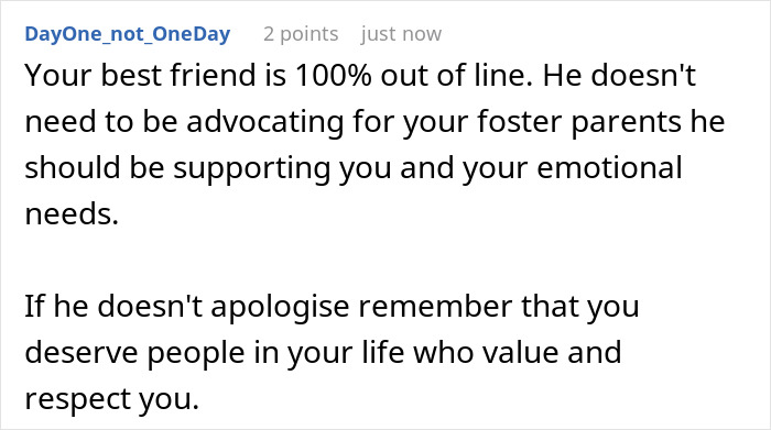 Teen Is Heartbroken After Foster Family Of 11 Years Leave Him Homeless Once He Turned 18 Teen Is Heartbroken After Foster Family Of 11 Years Leave Him Homeless Once He Turned 18