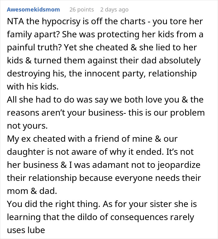 Kids Realize They’ve Been Blaming The Wrong Parent For The Divorce After Relative Speaks Out Kids Realize They’ve Been Blaming The Wrong Parent For The Divorce After Relative Speaks Out