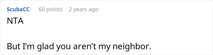 Family Plans Fall Apart Over Neighbor’s Stubbornness, They Don’t See Any Issue Family Plans Fall Apart Over Neighbor’s Stubbornness, They Don’t See Any Issue